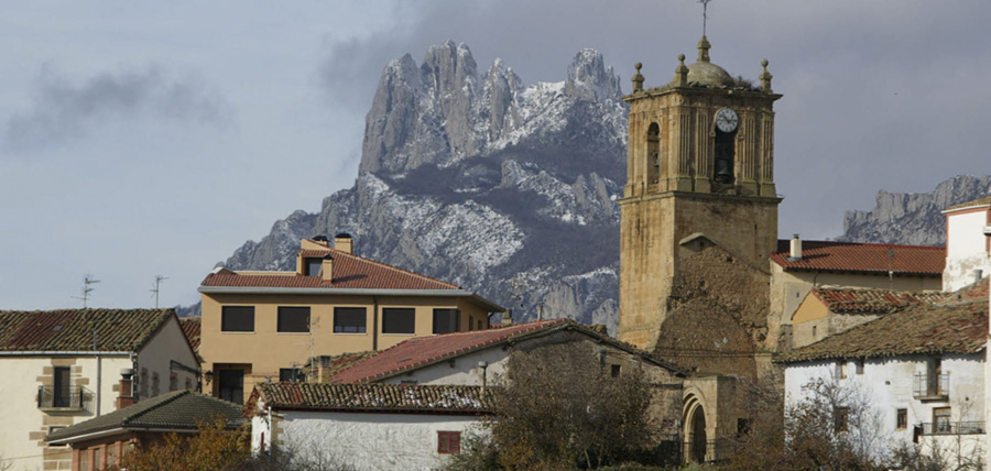 El V Centenario del ‘Camino Ignaciano’ peregrina por Rioja Alavesa